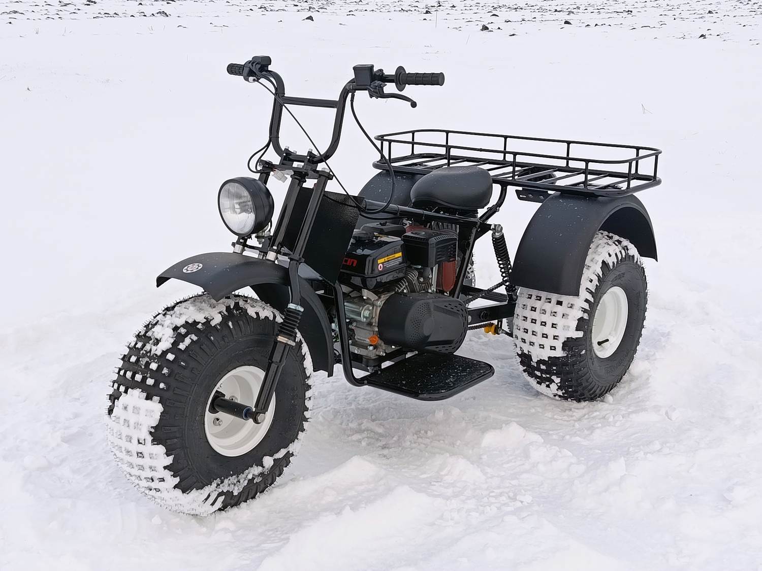 Трайк Dominator Pro Трайк Dominator Pro