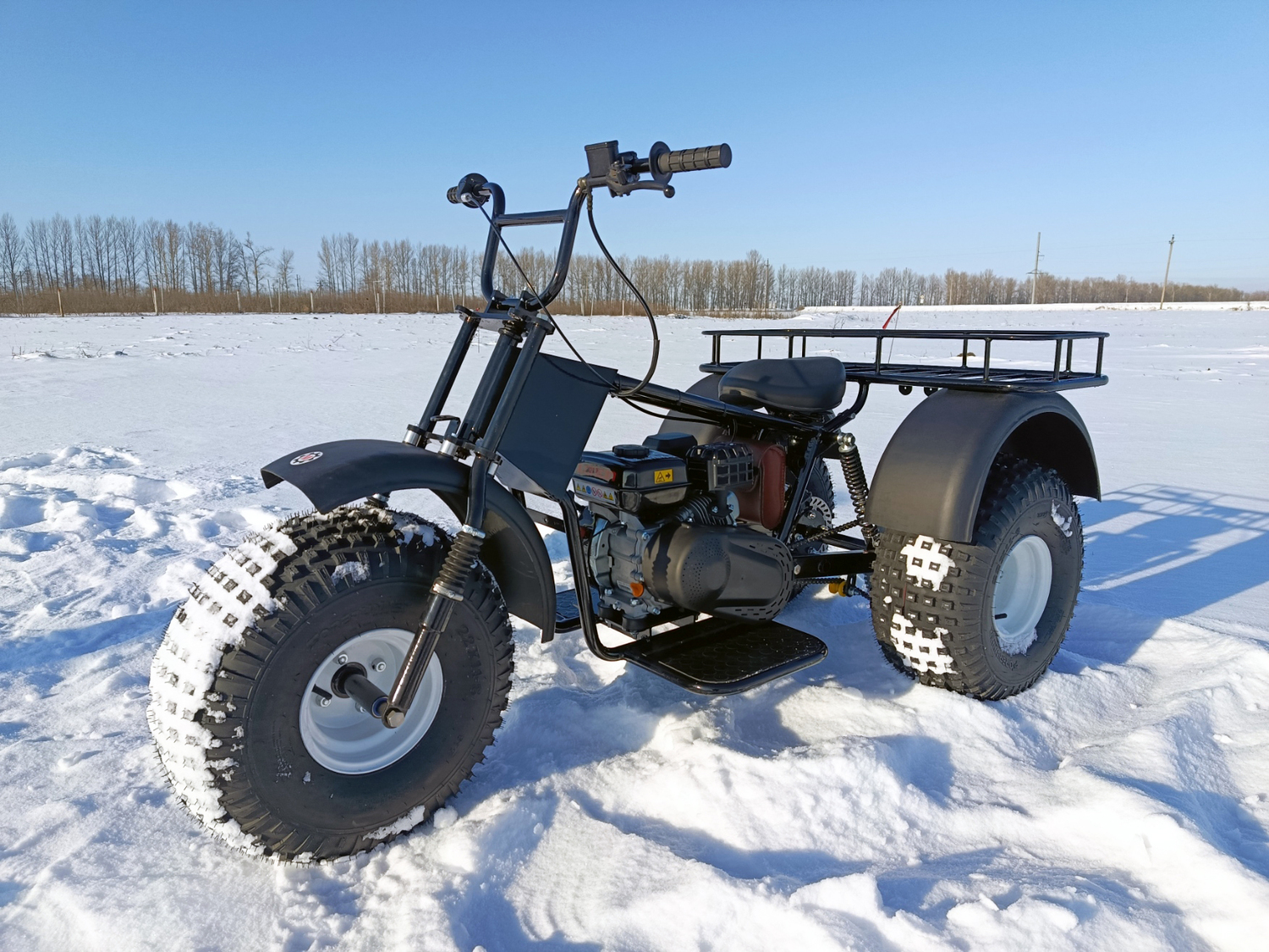 Трайк Dominator Трайк Dominator