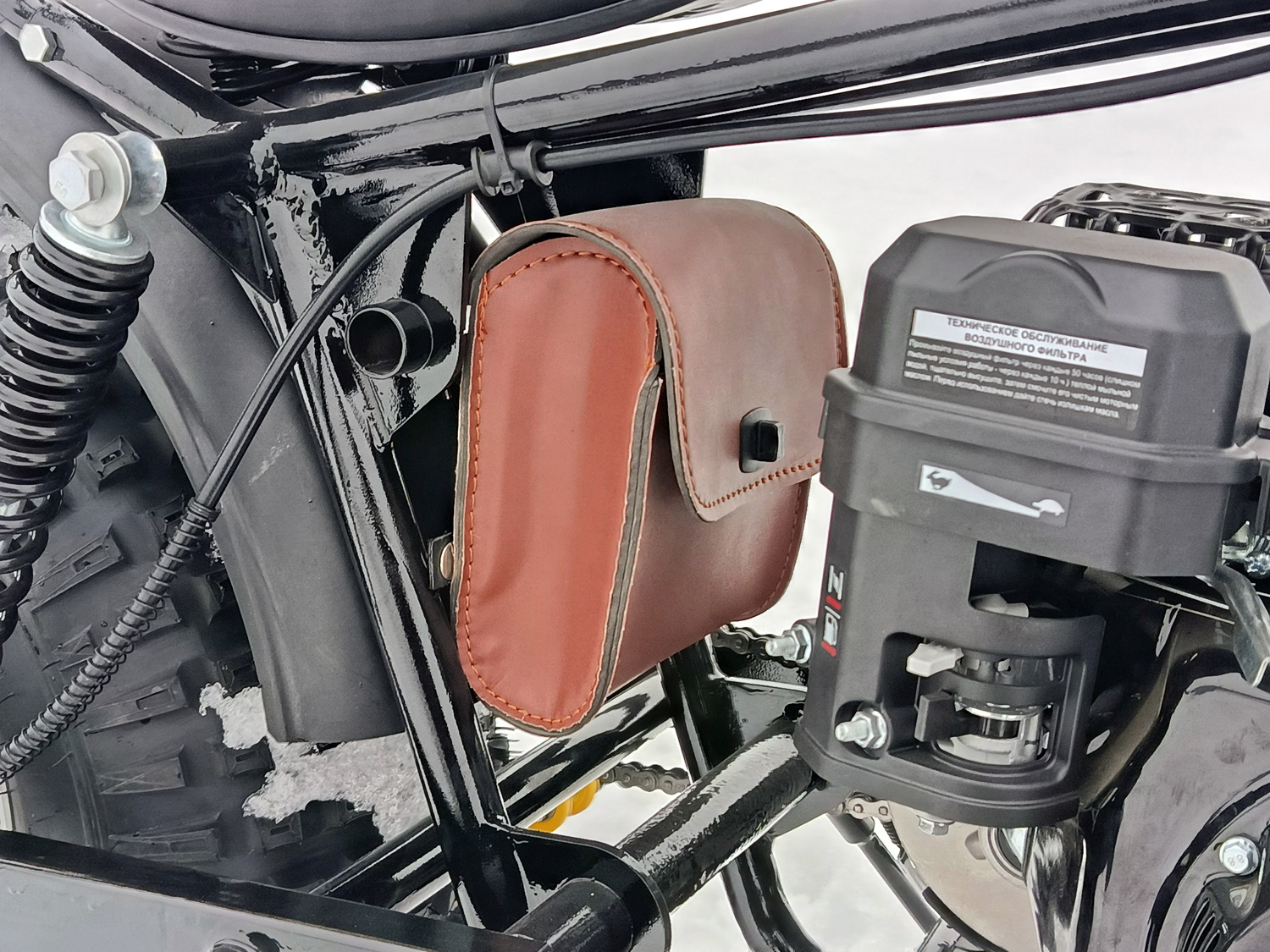 <span style="font-weight: 700;">Сумка для инструмента</span>